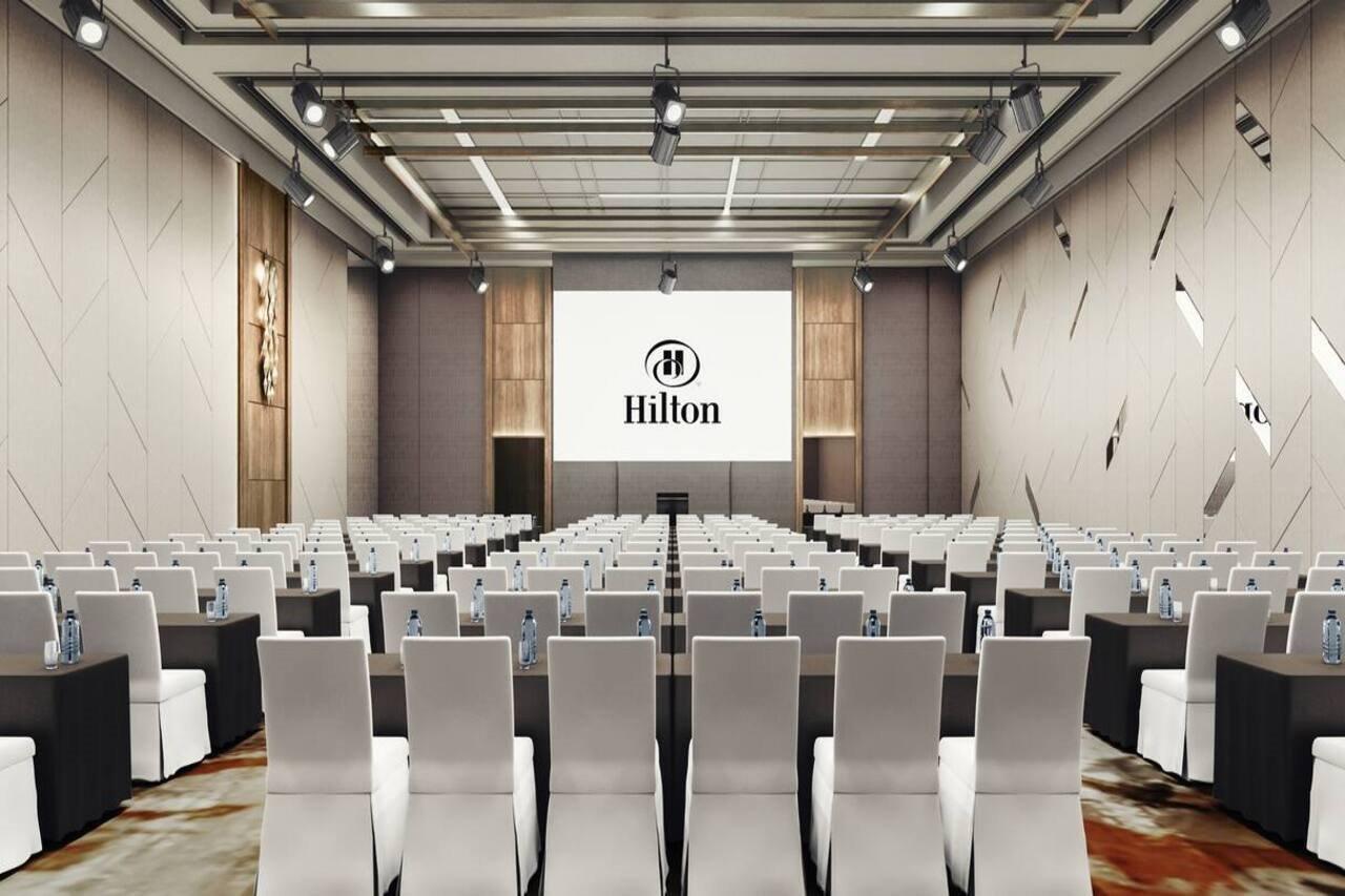 Hilton Hiroshima Hotel Kültér fotó